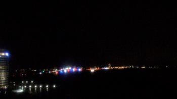 Weather camera view of Van Wezel Performing Arts Hall.