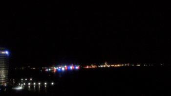 Weather camera view of Van Wezel Performing Arts Hall.