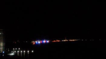 Weather camera view of Van Wezel Performing Arts Hall.