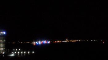 Weather camera view of Van Wezel Performing Arts Hall.