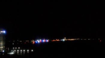 Weather camera view of Van Wezel Performing Arts Hall.