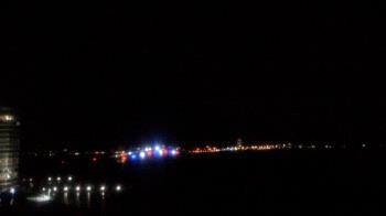 Weather camera view of Van Wezel Performing Arts Hall.