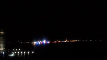 Weather camera view of Van Wezel Performing Arts Hall.