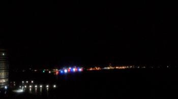 Weather camera view of Van Wezel Performing Arts Hall.