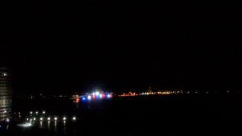 Weather camera view of Van Wezel Performing Arts Hall.