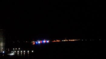 Weather camera view of Van Wezel Performing Arts Hall.