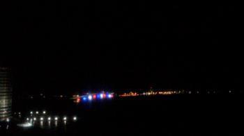 Weather camera view of Van Wezel Performing Arts Hall.