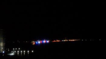 Weather camera view of Van Wezel Performing Arts Hall.