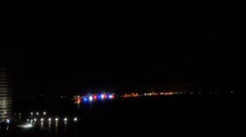 Weather camera view of Van Wezel Performing Arts Hall.