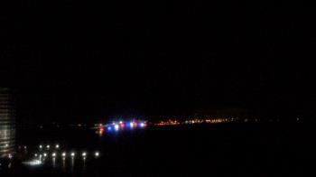 Weather camera view of Van Wezel Performing Arts Hall.