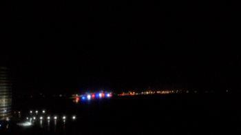 Weather camera view of Van Wezel Performing Arts Hall.