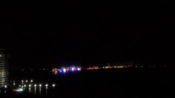 Weather camera view of Van Wezel Performing Arts Hall.