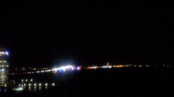 Weather camera view of Van Wezel Performing Arts Hall.