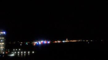 Weather camera view of Van Wezel Performing Arts Hall.