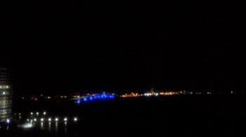 Weather camera view of Van Wezel Performing Arts Hall.