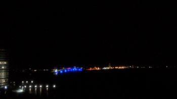 Weather camera view of Van Wezel Performing Arts Hall.