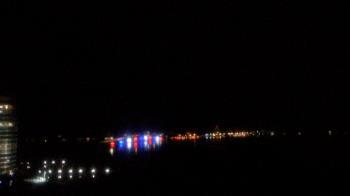 Weather camera view of Van Wezel Performing Arts Hall.