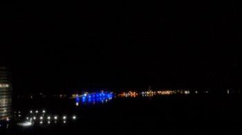 Weather camera view of Van Wezel Performing Arts Hall.