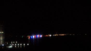 Weather camera view of Van Wezel Performing Arts Hall.