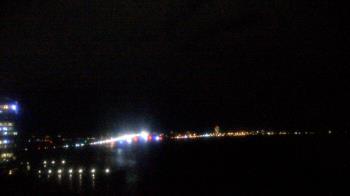 Weather camera view of Van Wezel Performing Arts Hall.