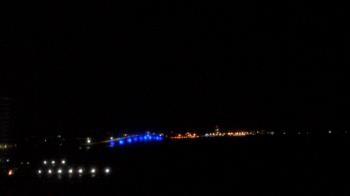 Weather camera view of Van Wezel Performing Arts Hall.