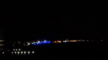 Weather camera view of Van Wezel Performing Arts Hall.