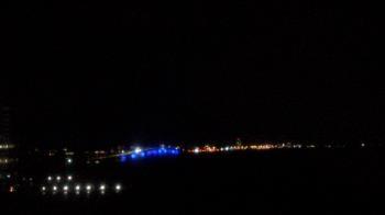 Weather camera view of Van Wezel Performing Arts Hall.