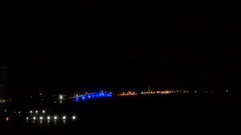 Weather camera view of Van Wezel Performing Arts Hall.