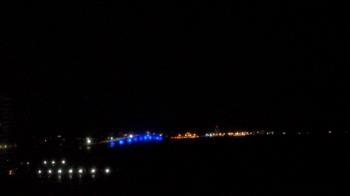 Weather camera view of Van Wezel Performing Arts Hall.