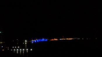 Weather camera view of Van Wezel Performing Arts Hall.