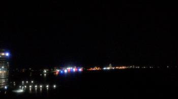 Weather camera view of Van Wezel Performing Arts Hall.