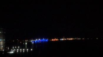 Weather camera view of Van Wezel Performing Arts Hall.