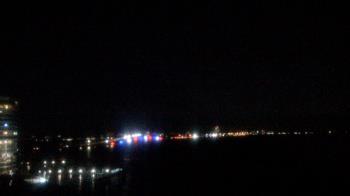 Weather camera view of Van Wezel Performing Arts Hall.