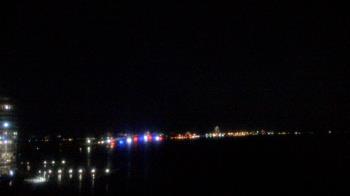 Weather camera view of Van Wezel Performing Arts Hall.