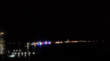 Weather camera view of Van Wezel Performing Arts Hall.