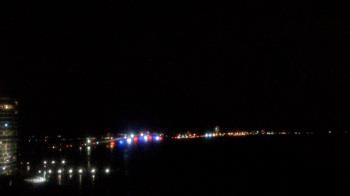 Weather camera view of Van Wezel Performing Arts Hall.