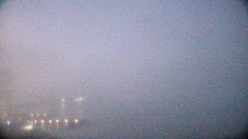 Weather camera view of Van Wezel Performing Arts Hall.