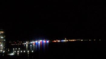 Weather camera view of Van Wezel Performing Arts Hall.