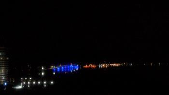 Weather camera view of Van Wezel Performing Arts Hall.