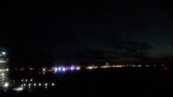 Weather camera view of Van Wezel Performing Arts Hall.