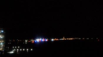 Weather camera view of Van Wezel Performing Arts Hall.