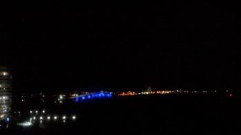 Weather camera view of Van Wezel Performing Arts Hall.