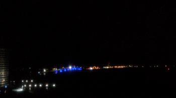 Weather camera view of Van Wezel Performing Arts Hall.