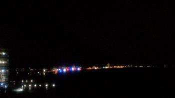 Weather camera view of Van Wezel Performing Arts Hall.