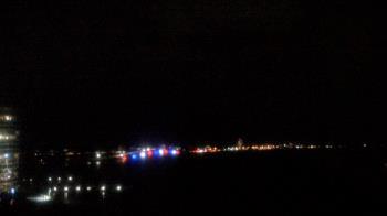 Weather camera view of Van Wezel Performing Arts Hall.