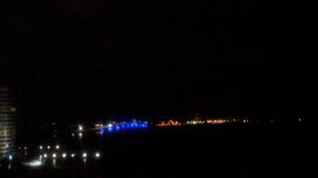 Weather camera view of Van Wezel Performing Arts Hall.