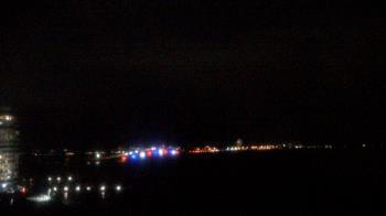 Weather camera view of Van Wezel Performing Arts Hall.