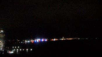 Weather camera view of Van Wezel Performing Arts Hall.