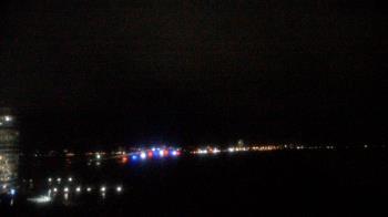 Weather camera view of Van Wezel Performing Arts Hall.