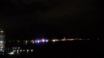 Weather camera view of Van Wezel Performing Arts Hall.